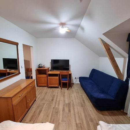 Wellness Penzion Horse Farm Bravantice Екстер'єр фото