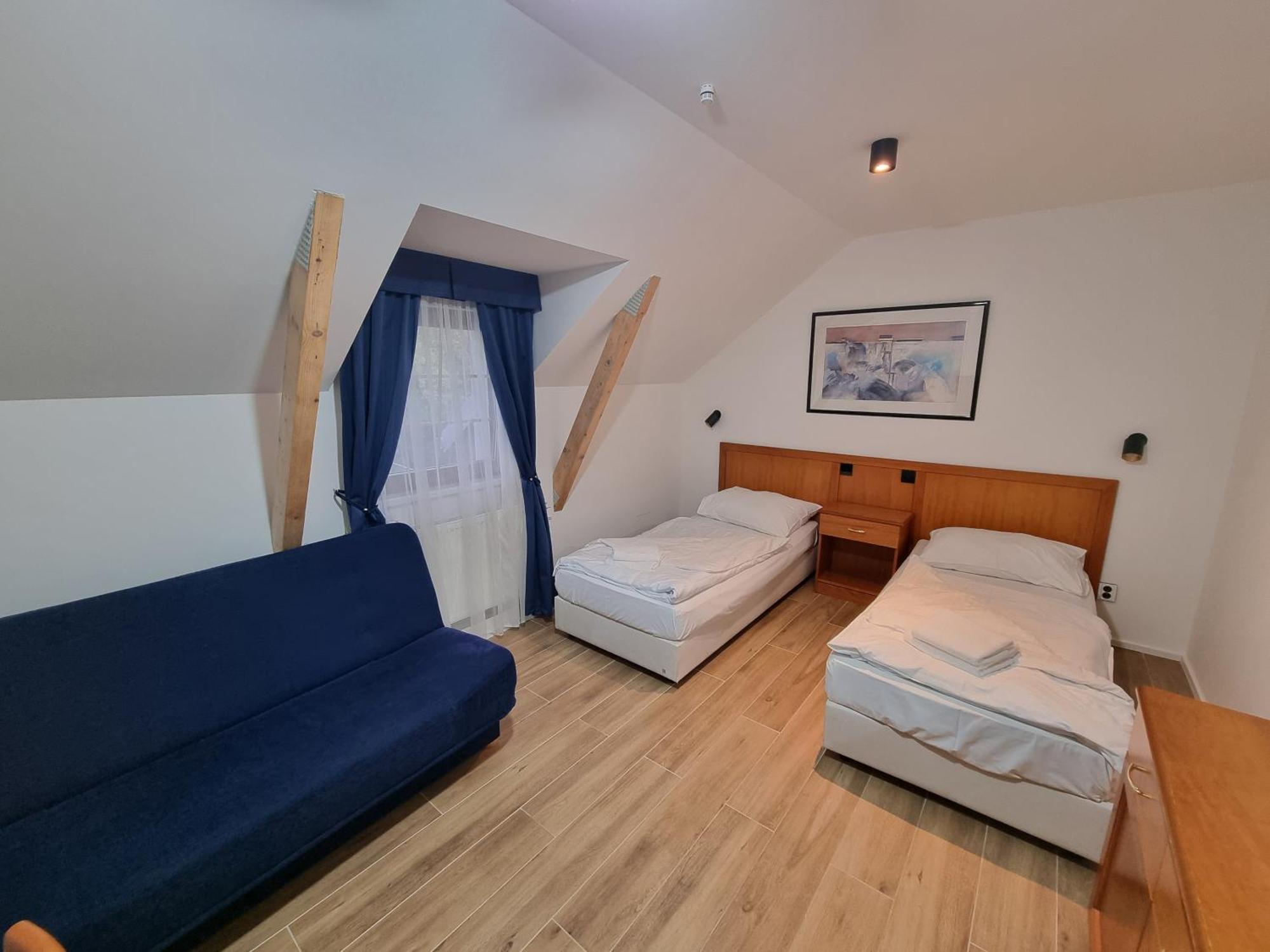 Wellness Penzion Horse Farm Bravantice Екстер'єр фото